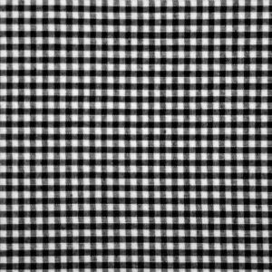 Vichy noir petits carreaux — Imprimés Vichy noir petits carreaux — Imprimés