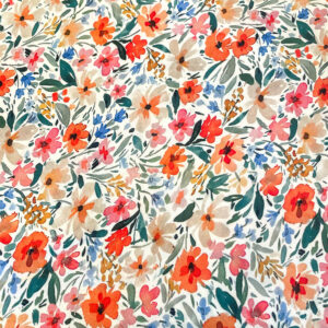 Fleuri printemps — Imprimés Fleuri printemps — Imprimés