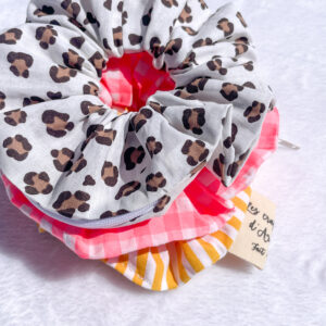 Le chouchou à poche secrète