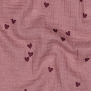 Cœur vieux rose — Imprimés Cœur vieux rose — Imprimés