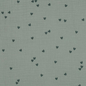 Cœurs verts — Imprimés Cœurs verts — Imprimés